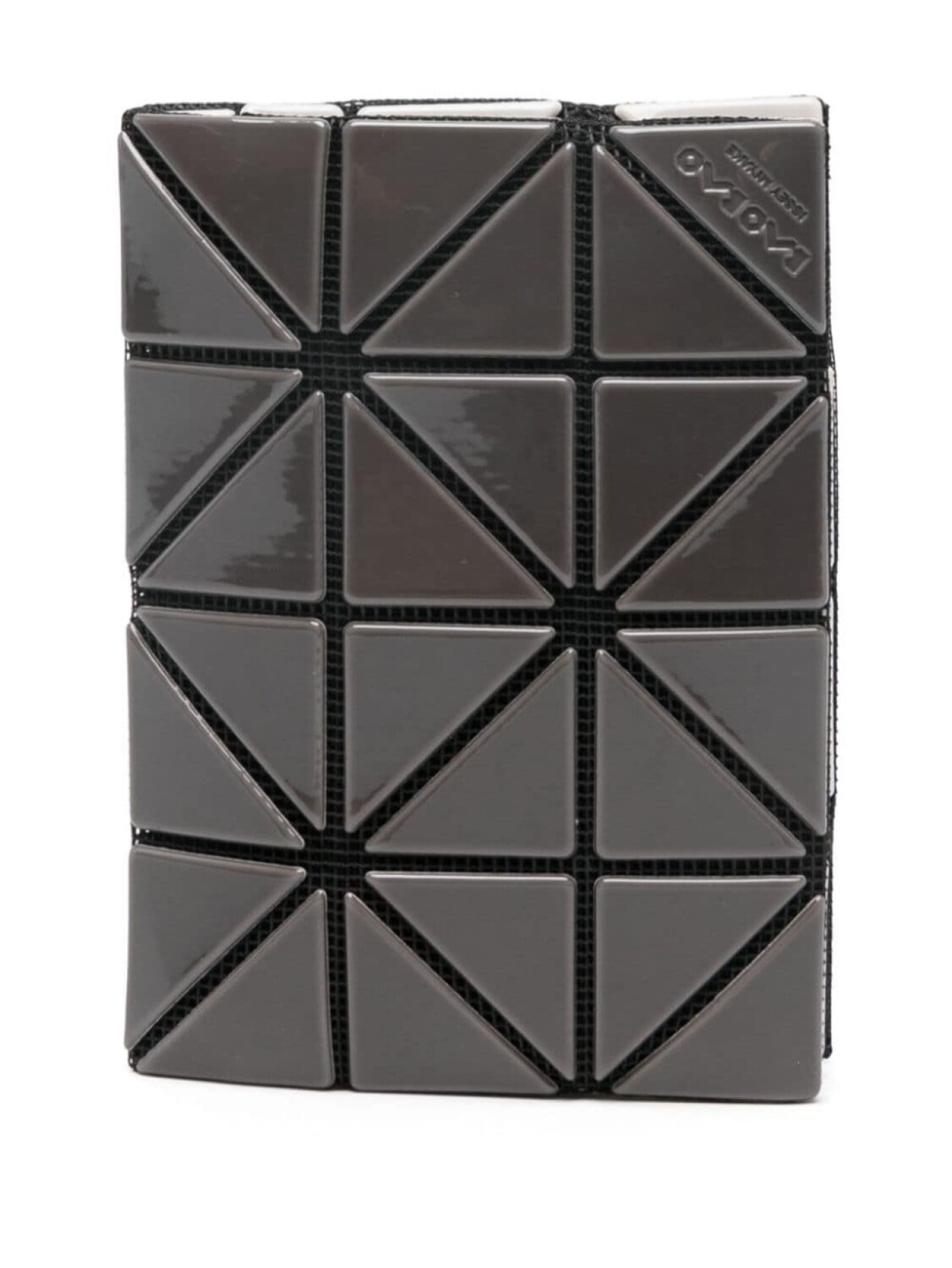 

Кошелек с геометричными вставками Bao Bao Issey Miyake, серый