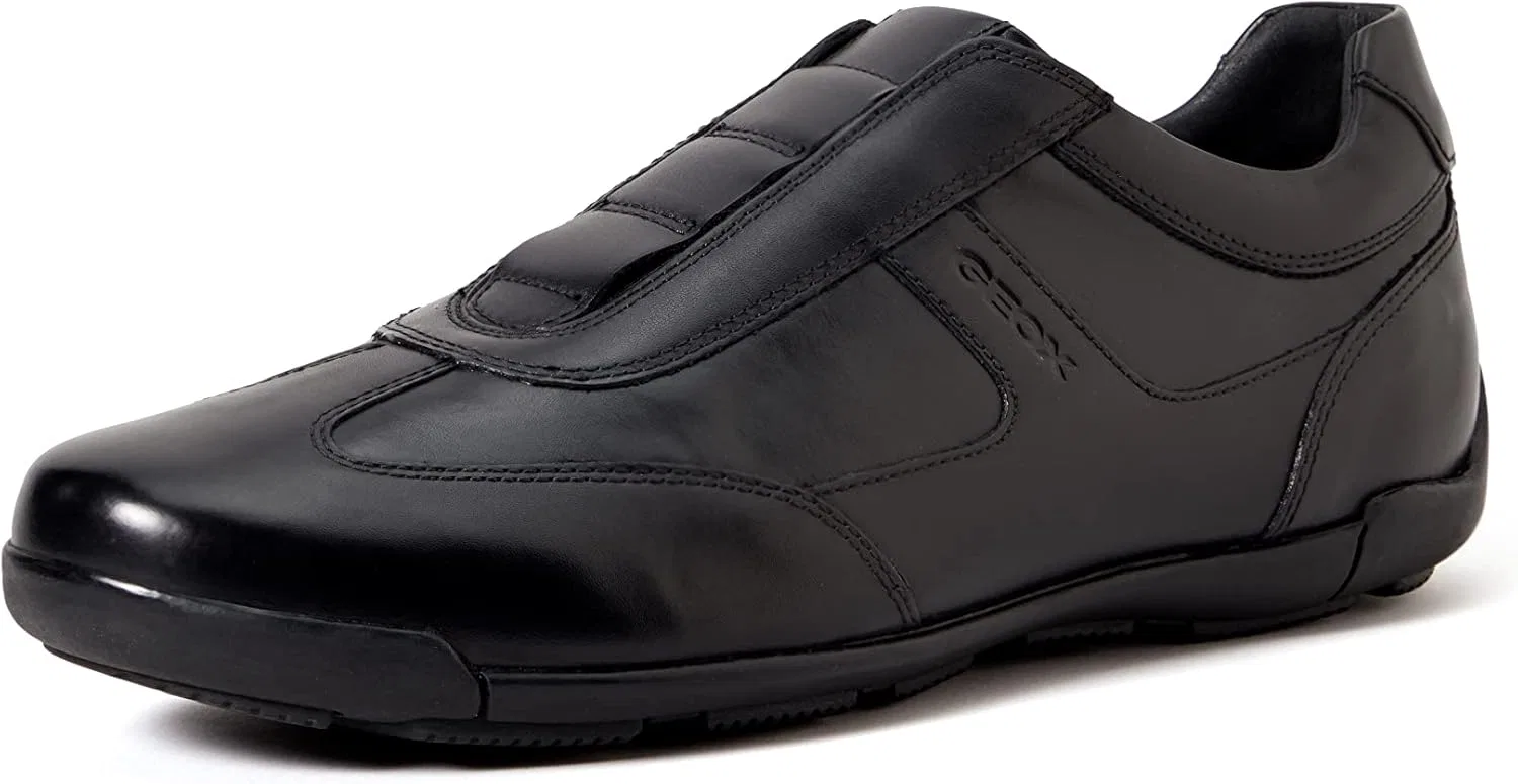 Мужские кроссовки Geox U Edgware B, Black