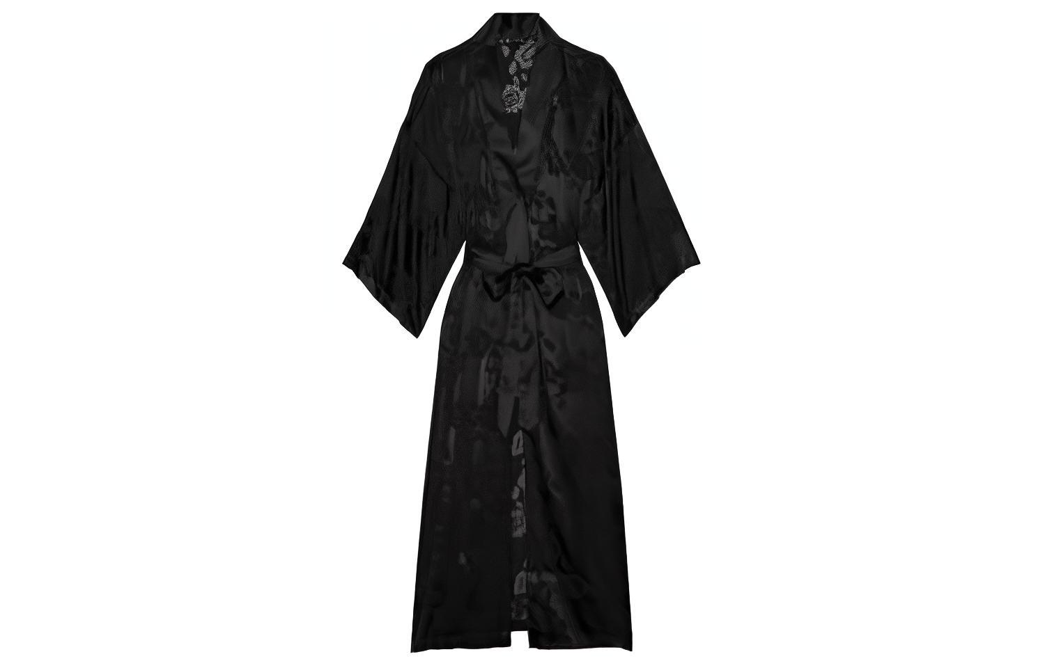 

Victoria's Secret Женский халат для сна Black