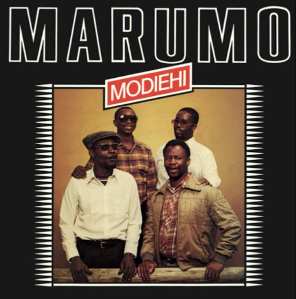 

Виниловая пластинка LP Modiehi - Marumo