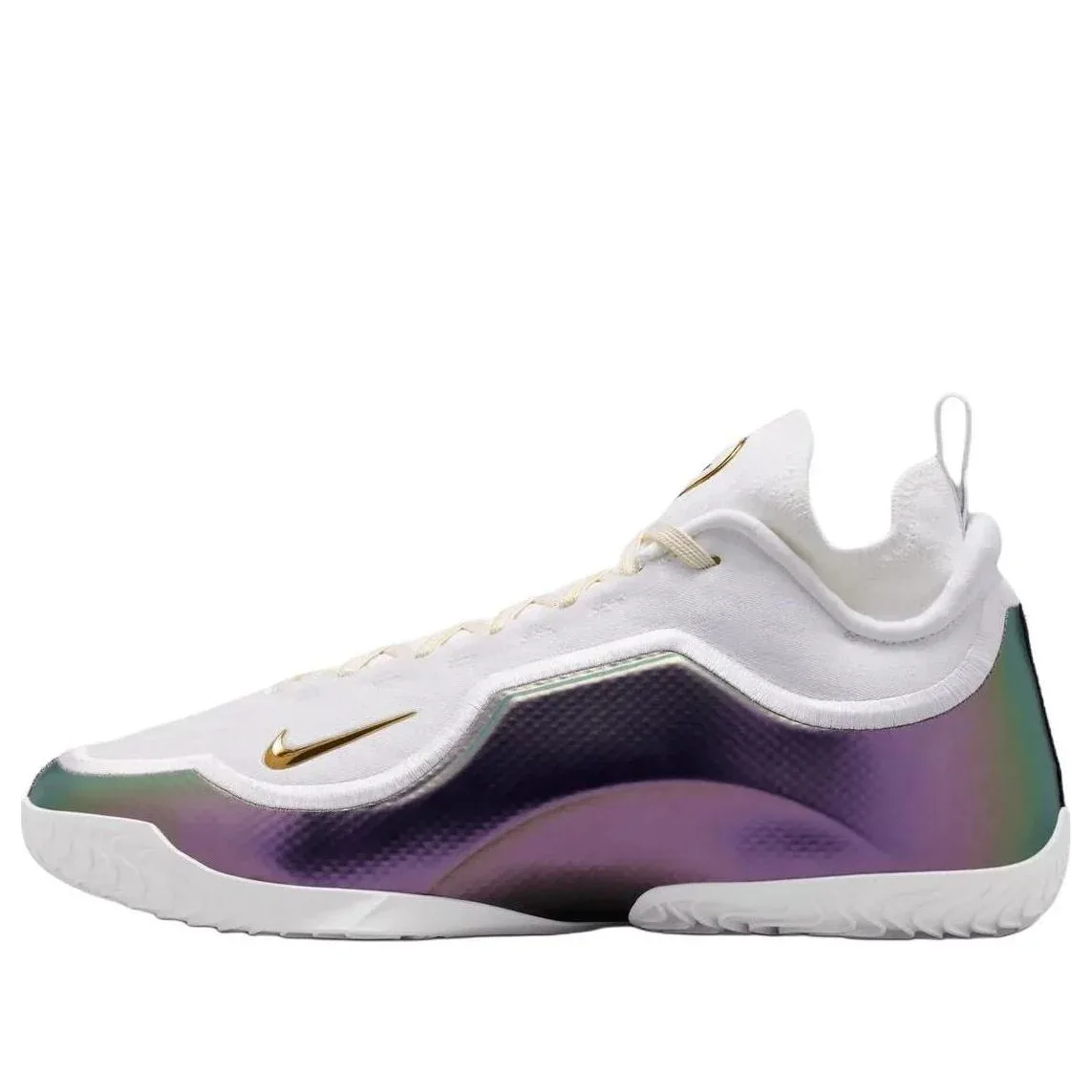 Кроссовки Nike LeBron 23 Elite For The Record 'White'