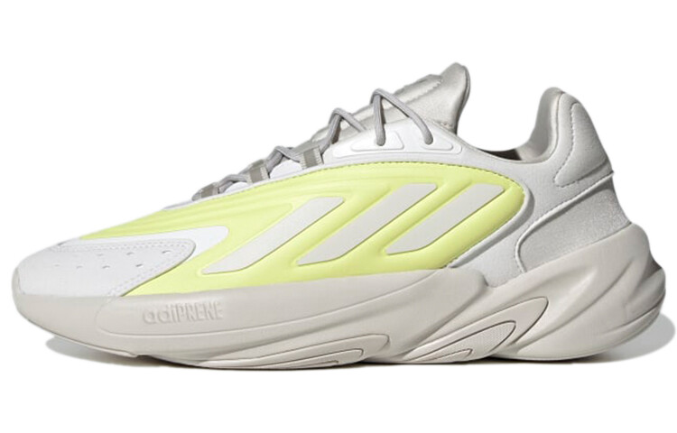 

Кроссовки Adidas originals Ozelia Running Unisex, белый/желтый