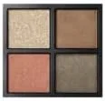 Тени для век палетка Addiction The Eyeshadow Palette 1 шт. 009 One to Another