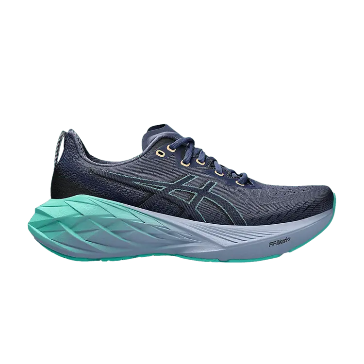 Кроссовки Wmns Novablast 4 'Thunder Blue', синий