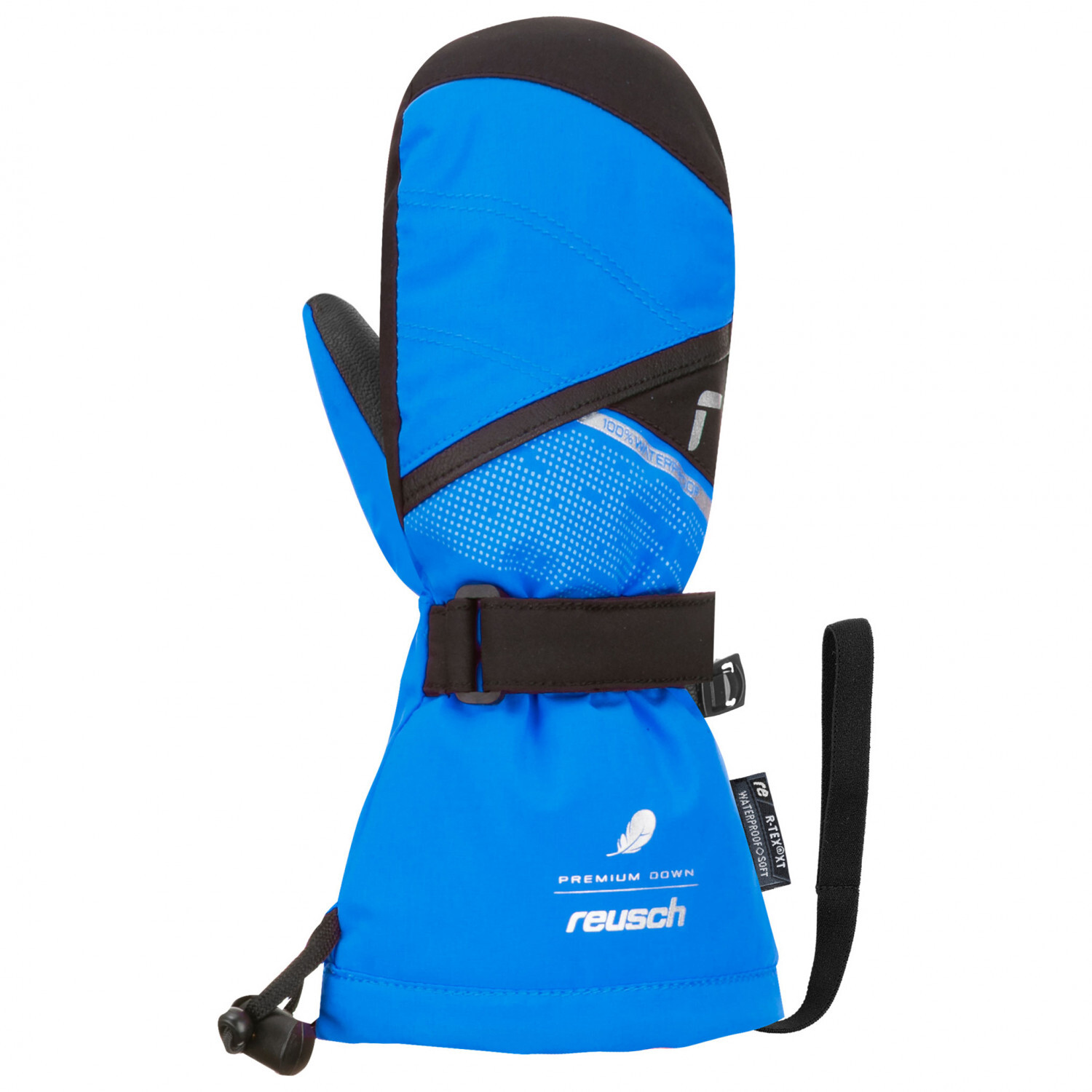 

Перчатки Reusch Kaden Down R-Tex XT Mitten, цвет Brilliant Blue