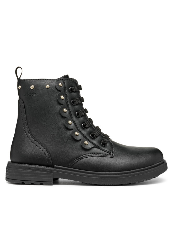 

Ботинки Geox Botines Eclair J469QA 000BC C9999 S, черный