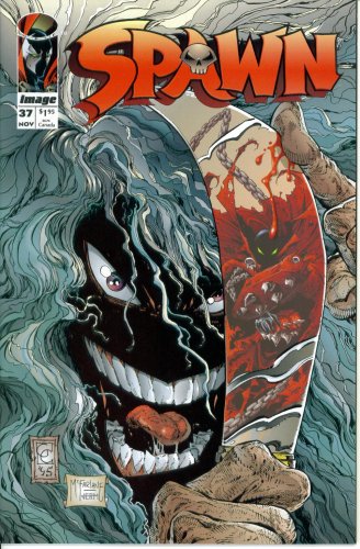 

Spawn #37 : The Freak (Image Comics) (Image Comics)