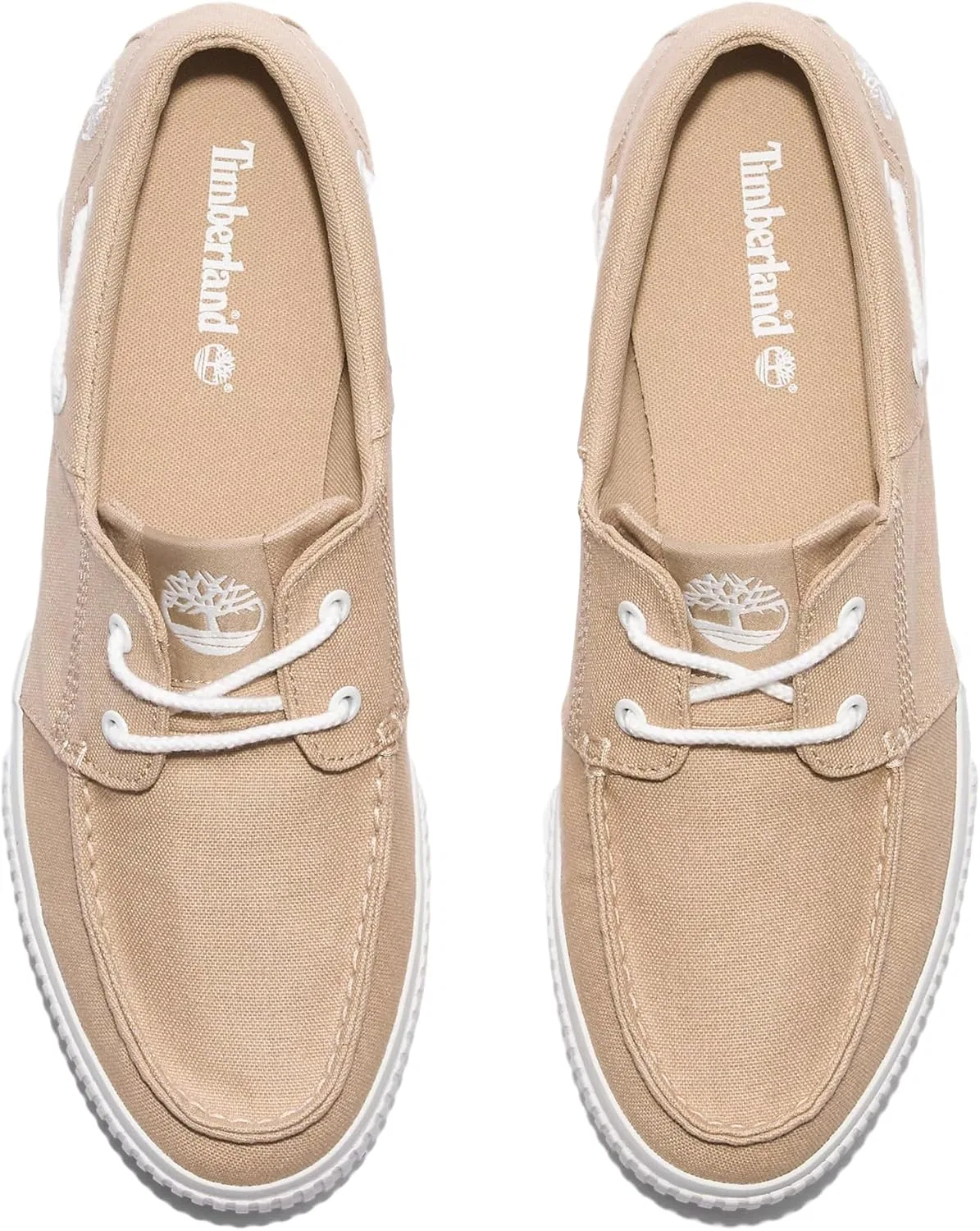 Мужские кроссовки Timberland Mylo Bay на шнуровке, Beige — фото 3