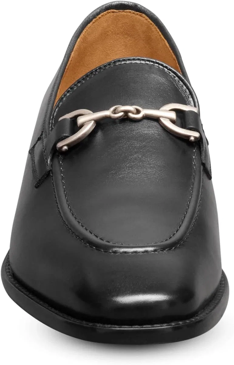 Лоферы Allen Edmonds, Black Leather — фото 2