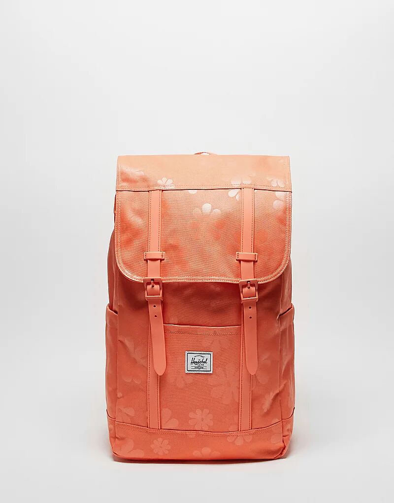 

Herschel Supply Co Рюкзак Retreat в персиковом цвете