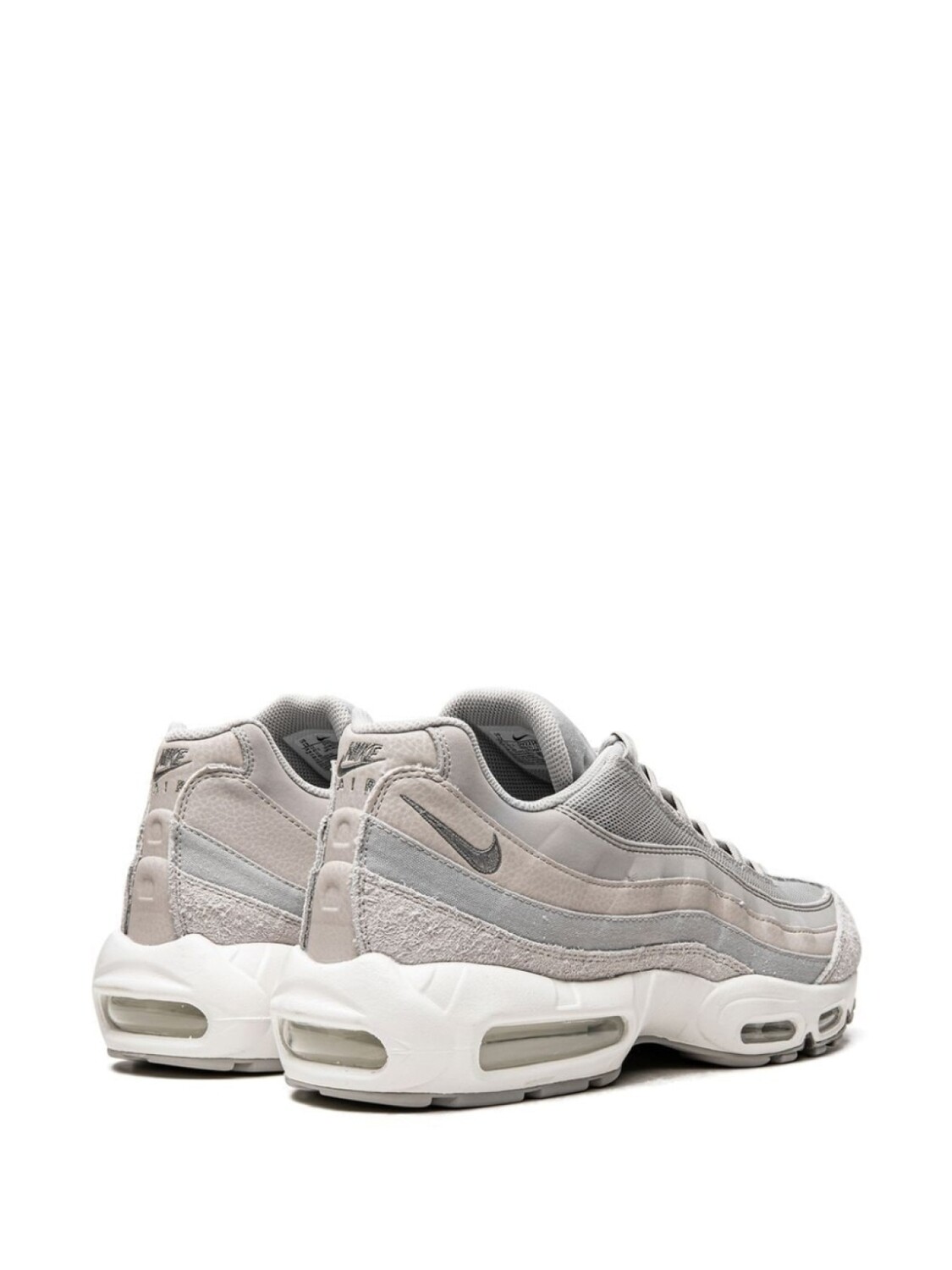 Nike кроссовки Air Max 95, серый — фото 3