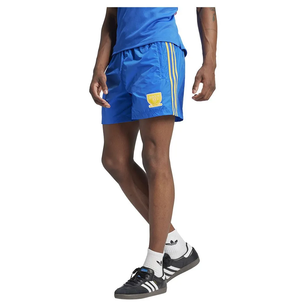 

Шорты adidas Originals Graphics Sprinter, синий