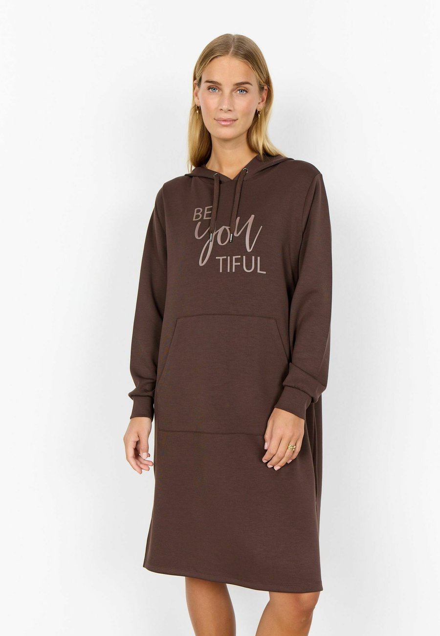 

Платье Soyaconcept Jersey dress, Hot Fudge/Brown