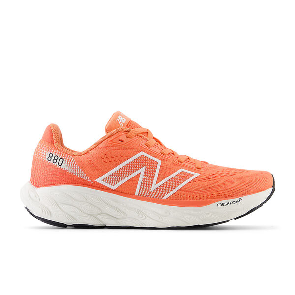 Кроссовки свежая пена x 880v14 New Balance, оранжевый — фото 2