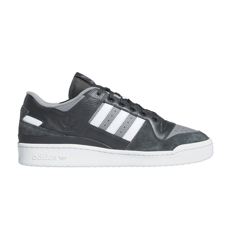 

Кеды adidas Forum 84 Low ADV 'Carbon Grey', серый