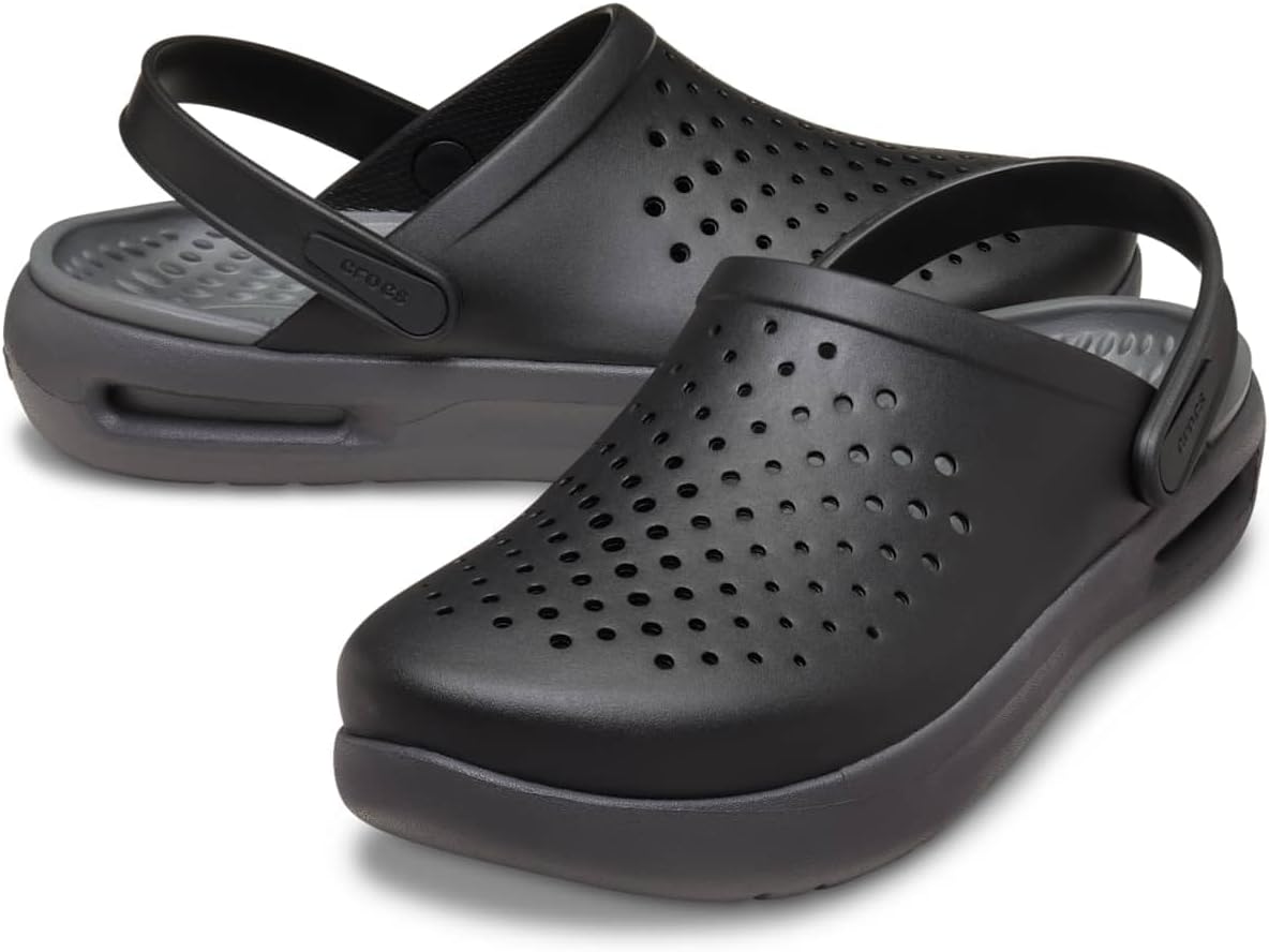 Унисекс сабо Crocs Inmotion для взрослых, черный — фото 2