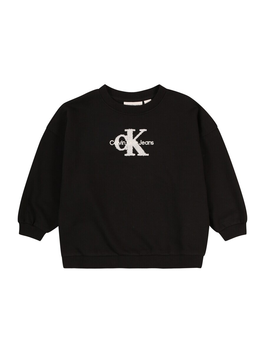 

Толстовка Calvin Klein Jeans, черный