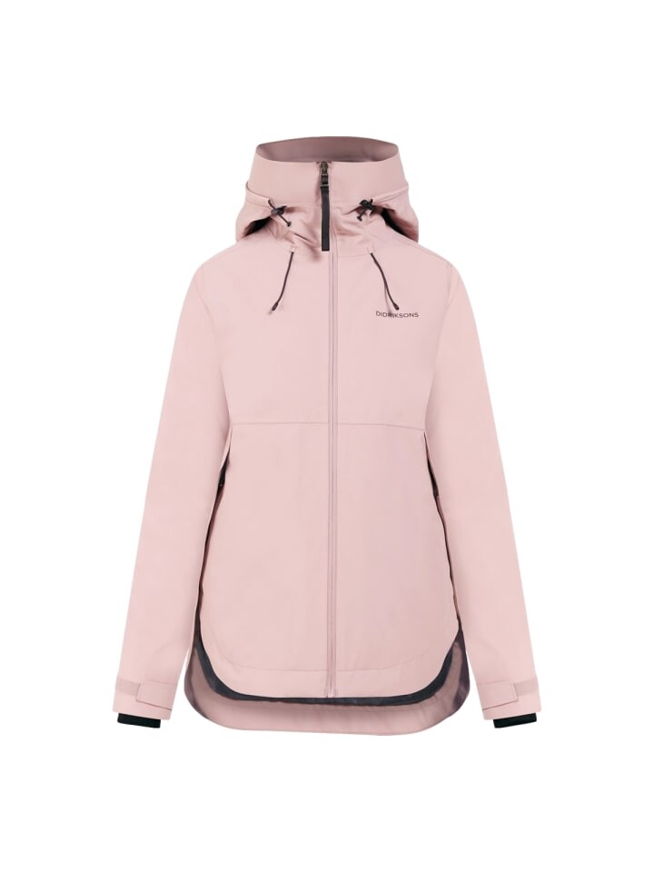 

Пуховик Didriksons Jacke, цвет oyster lilac