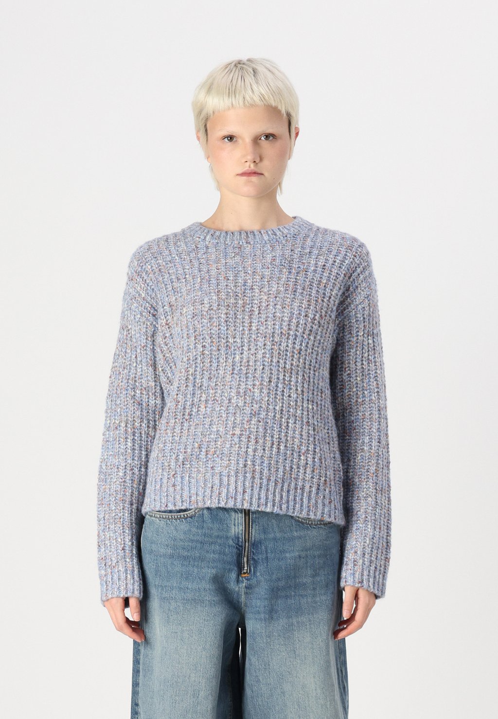 

Джемпер JXSKYLA CREW NECK JJXX, синий