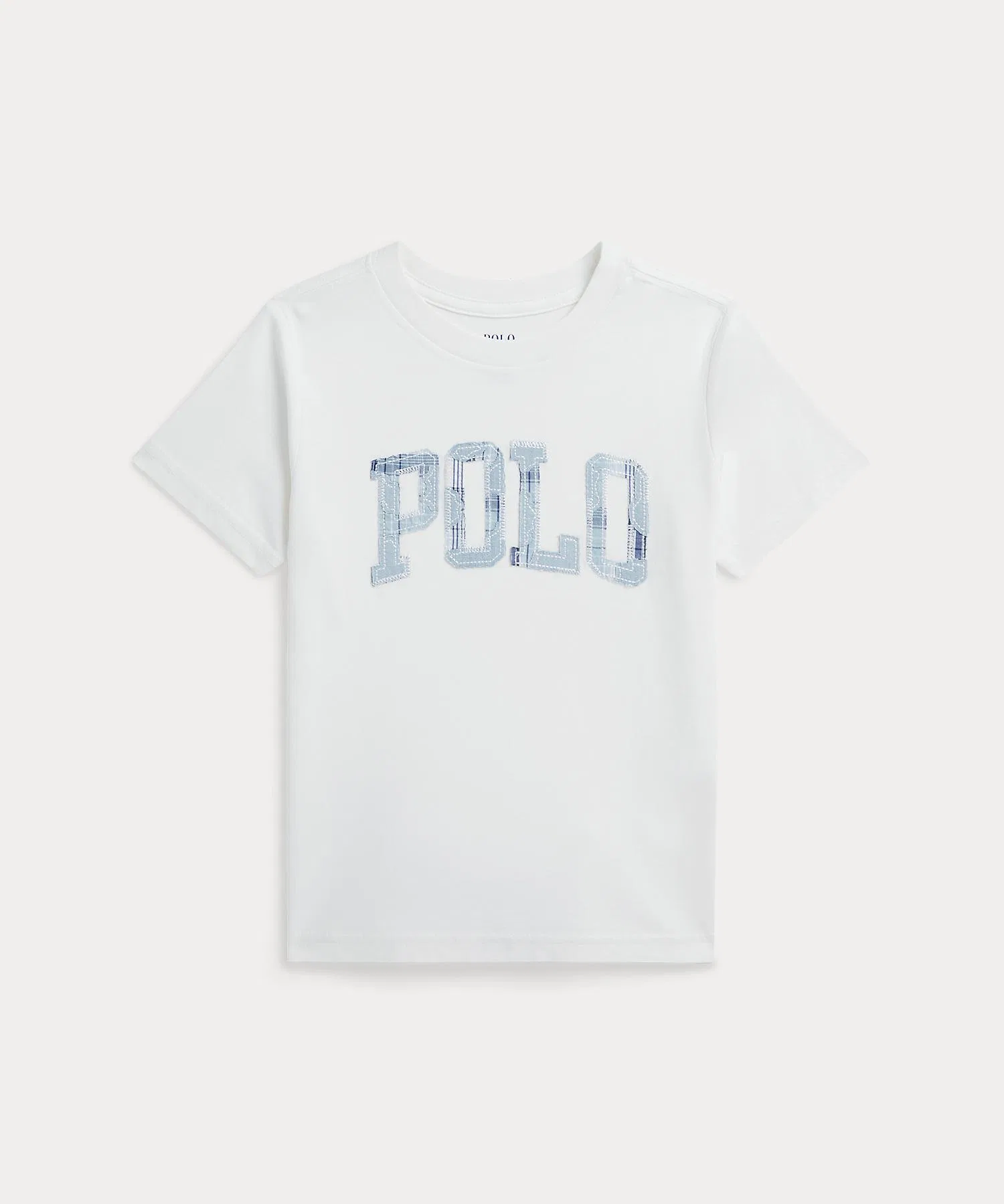 Детская футболка POLO RALPH LAUREN CHILDRENSWEAR с коротким рукавом