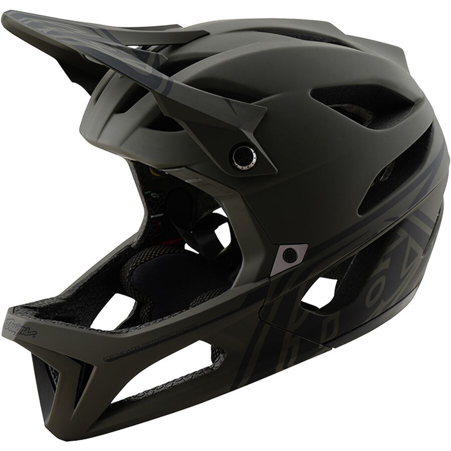 

Шлем Troy Lee Designs Stage Mips Troy Lee Designs, Stealth Caper