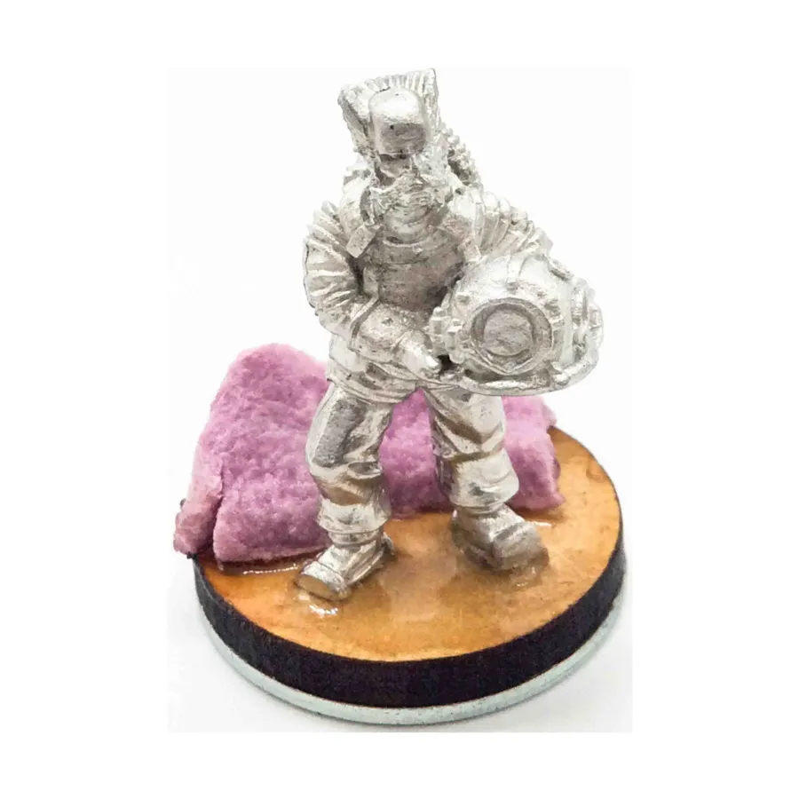 

Викторианский дайвер №1, Miscellaneous Historical Miniatures - Loose Miniatures (28mm) (Unidentifiable Manufacturer)