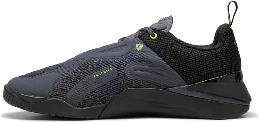 Мужские тренировочные кроссовки PUMA Fuse 3.0 - серые — фото 3