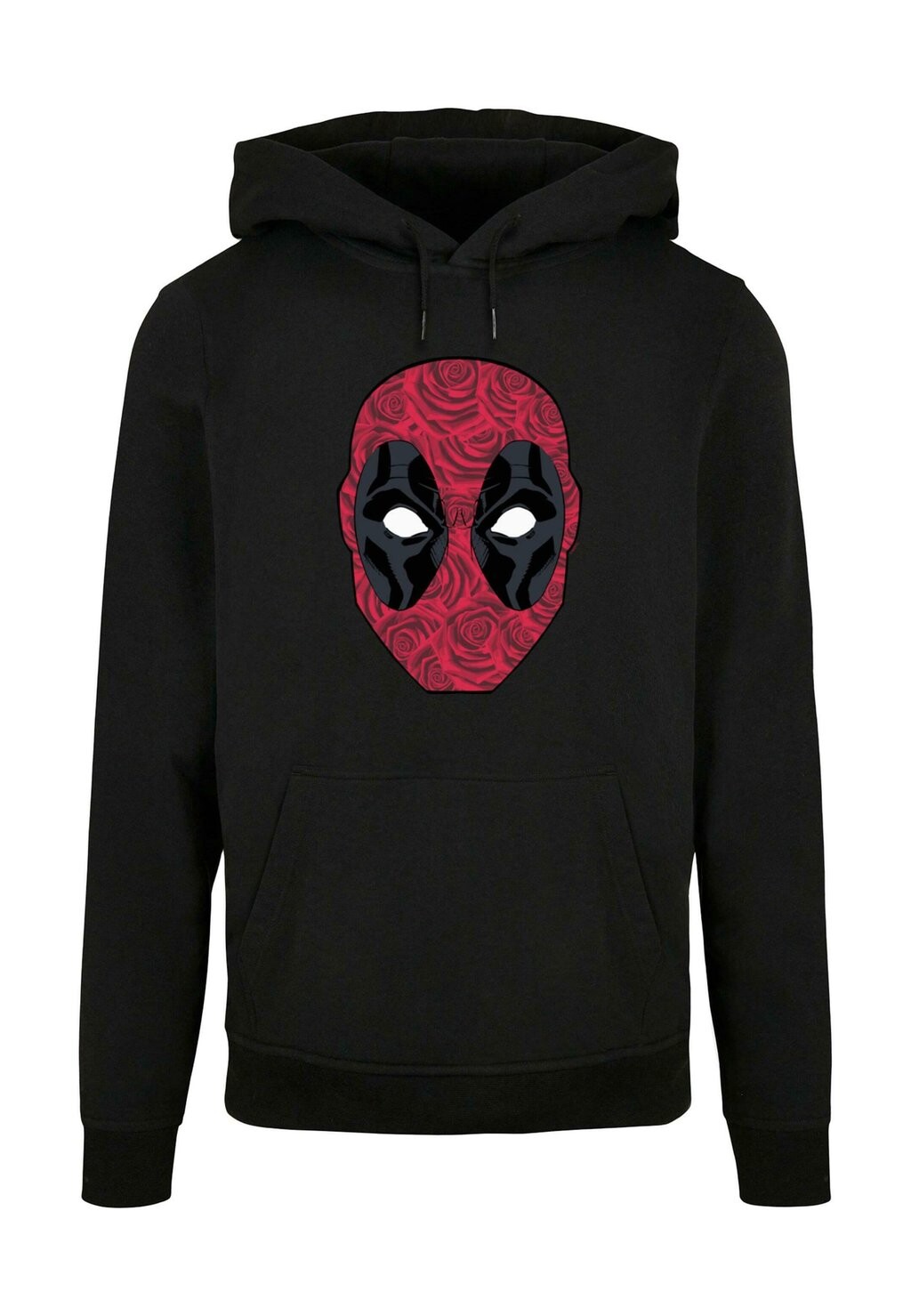 

Толстовка с капюшоном DEADPOOL HEAD OF ROSES ABSOLUTE CULT, черный