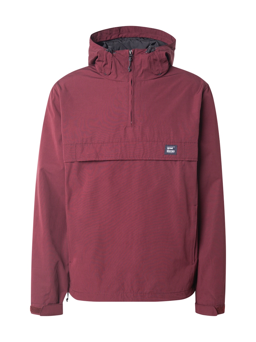 

Куртка межсезонная Vintage Industries Shooter, бургундия