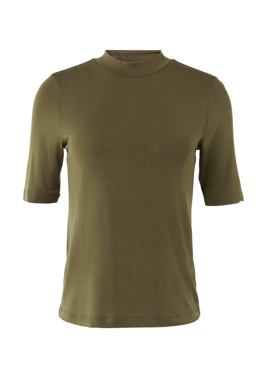 

Рубашка comma casual identity, оливковый