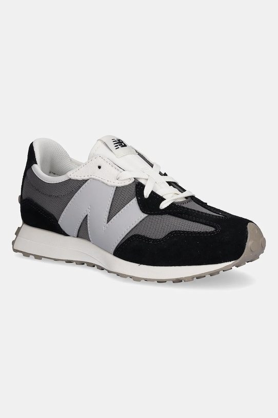 

Кроссовки 327 New Balance, черный