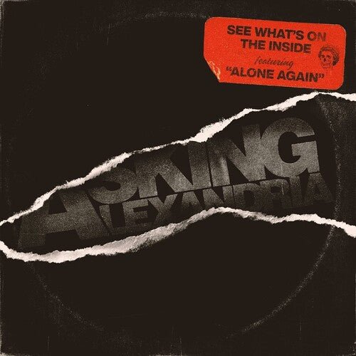 

Виниловая пластинка Asking Alexandria - See What'S On The Inside