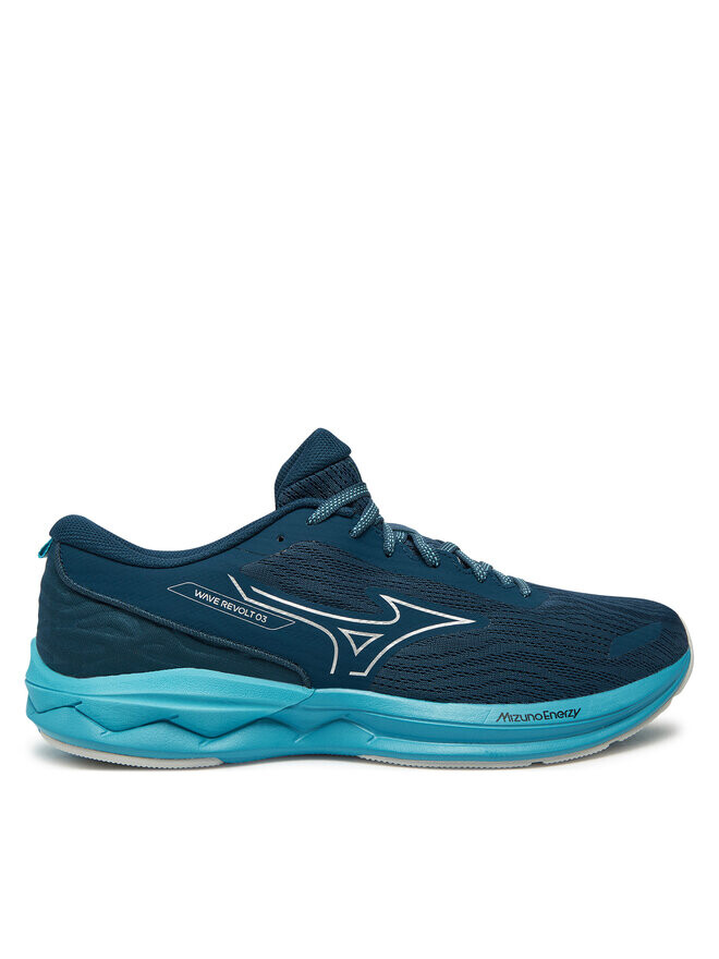 

Беговые кросовки Mizuno de running Wave Revolt 3 J1GC2481 Azul, синий