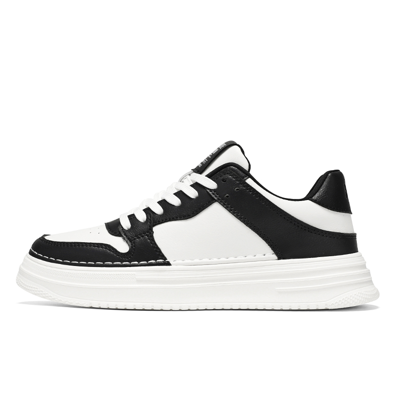 

Износостойкие мужские скейтерские кеды Low Top NMR, черный
