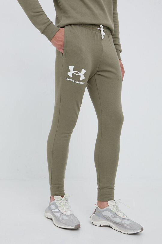 

Джоггеры Under Armour, зеленый