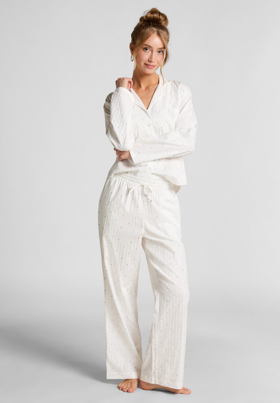 

Пижамные брюки Hunkemöller JACQUARD HEARTS, Blue