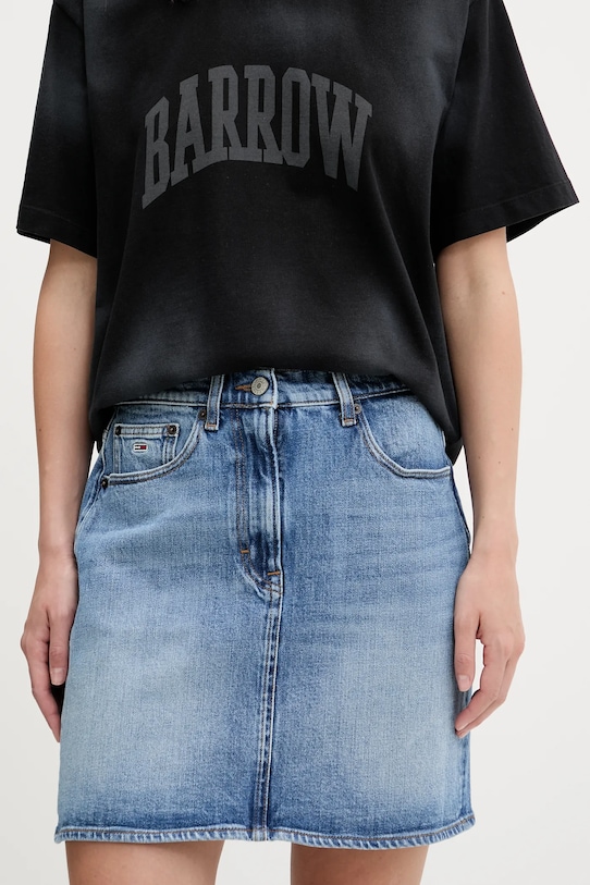 

Джинсовая юбка Tommy Jeans, синий