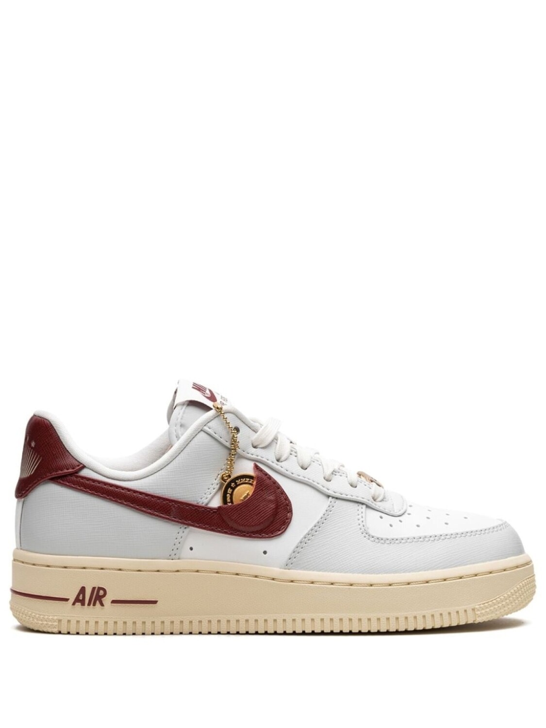 

Кроссовки Air Force 1 Low Nike, белый