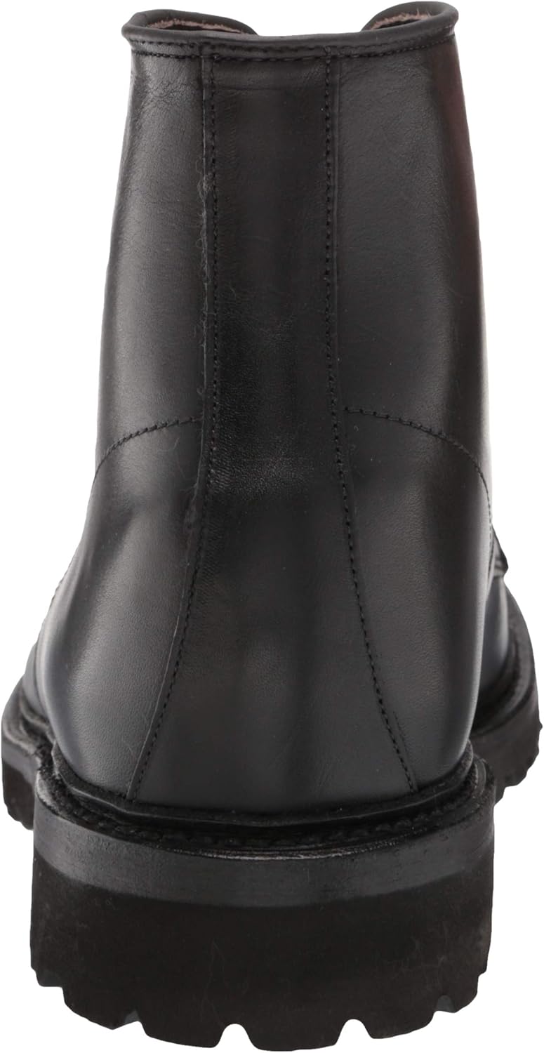Мужские туфли Allen Edmonds Higgins Lug, черный — фото 3