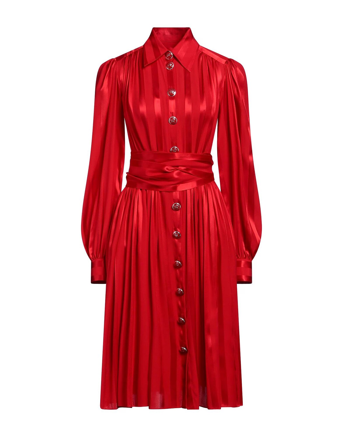 

Платье Dolce&Gabbana, красный