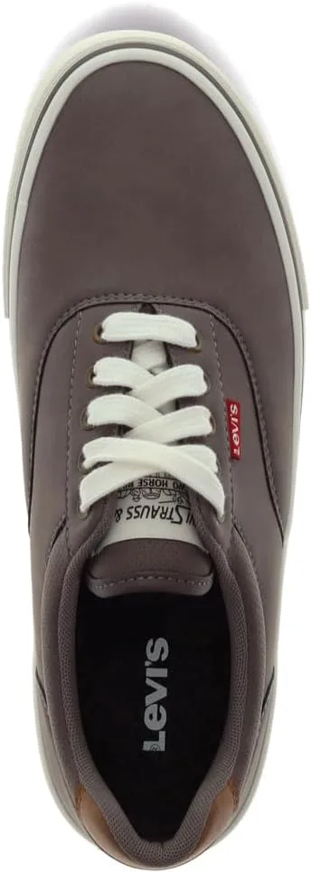 Кроссовки Levi's Mens Thane, серый — фото 3