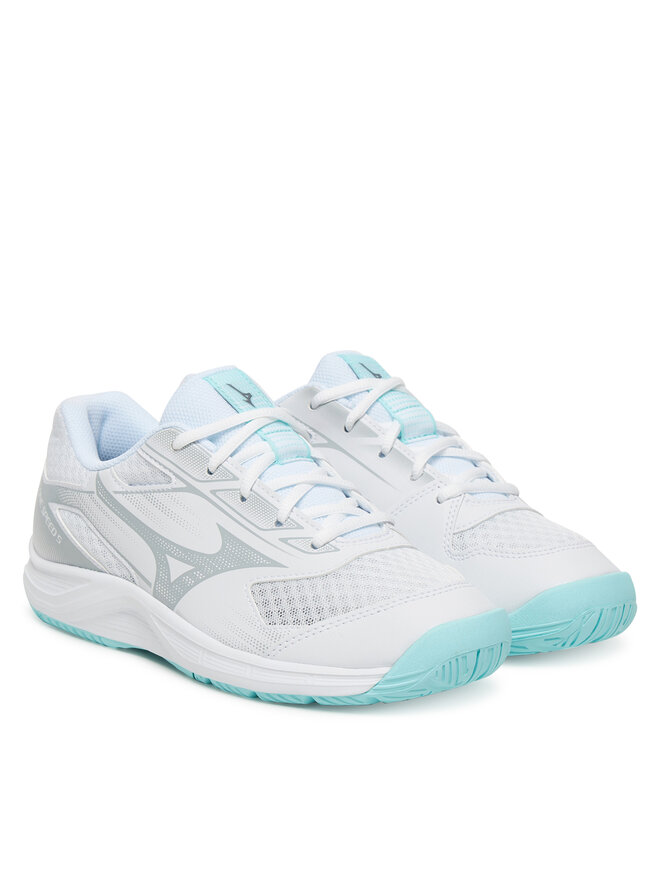 Кроссовки Cyclone Speed 5 V1GC2580 Mizuno, белый — фото 2