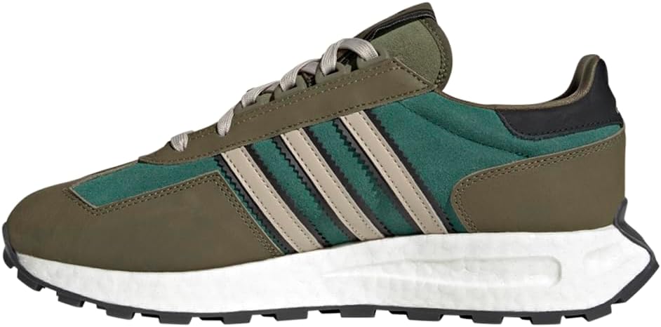 Мужские кроссовки Adidas, бежевый — фото 3