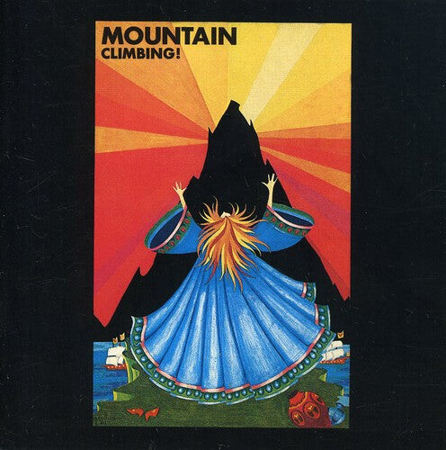 

CD диск Mountain: Climbing