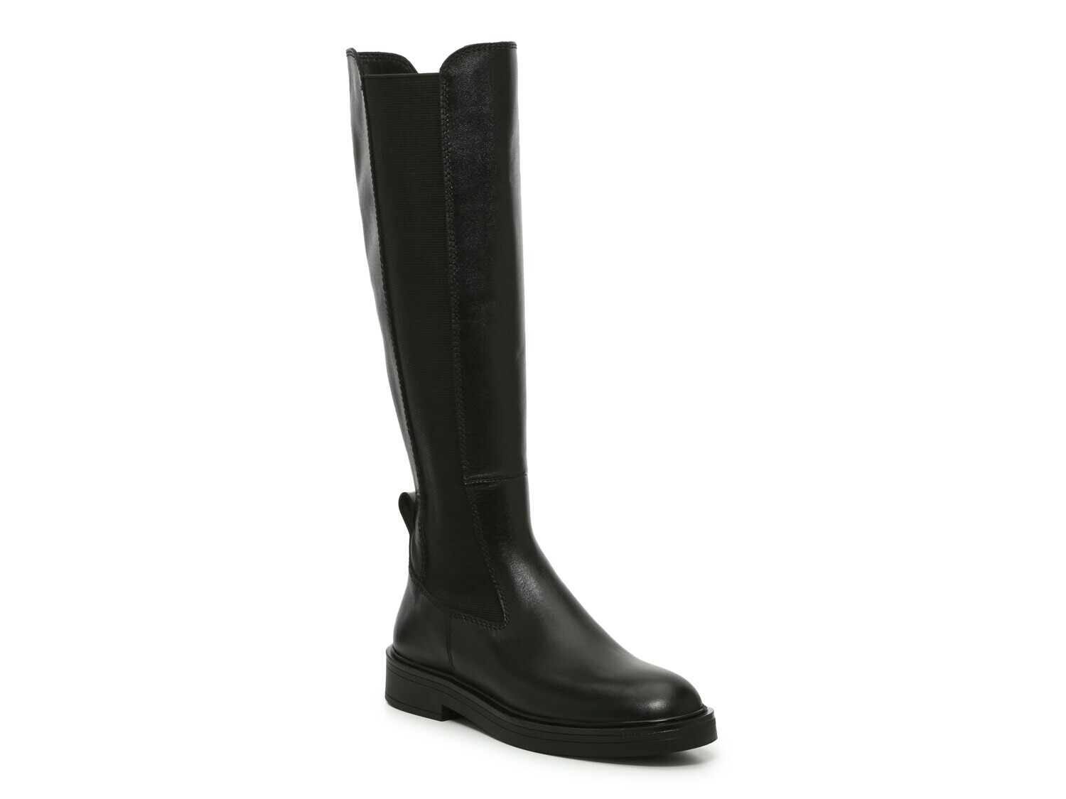 

Ботинки для верховой езды Steve Madden Karsten, черный