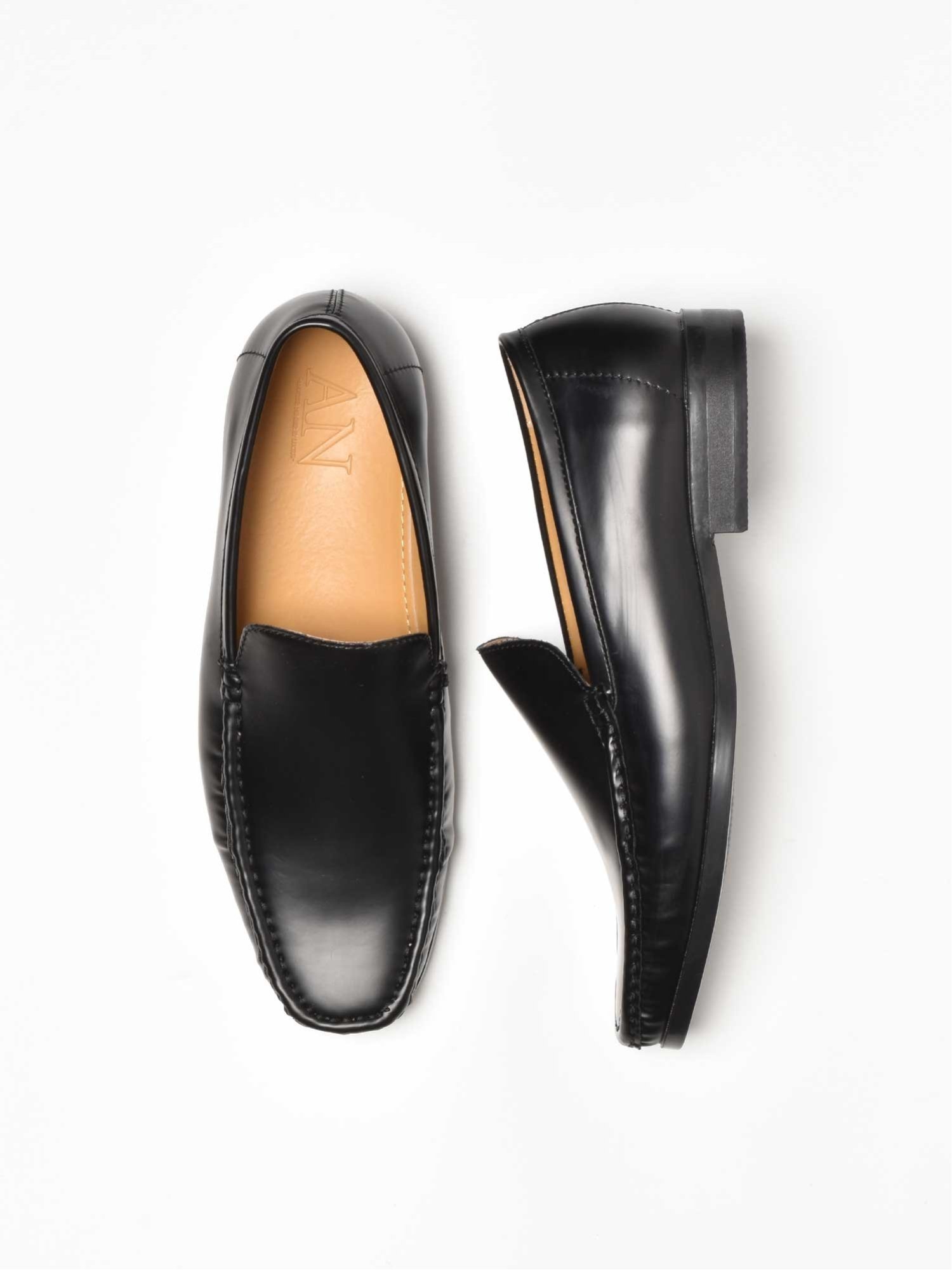 Лоферы AN AN by LUCIUS, Black — фото 2