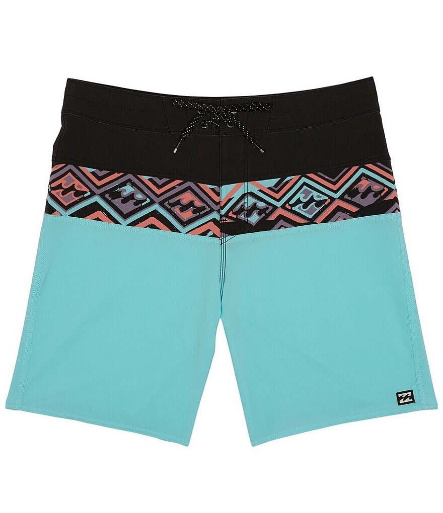 

Billabong Momentum Pro 19Шорты для доски с внешним швом, синий
