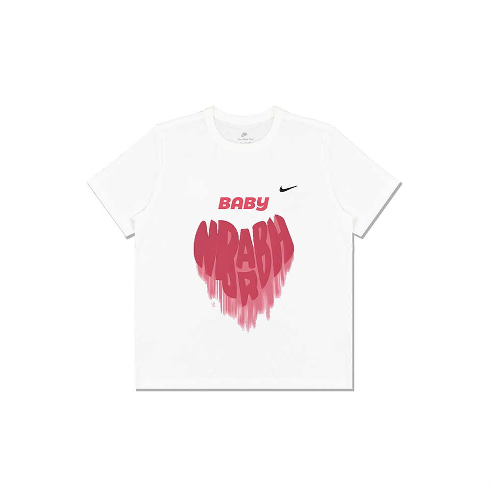 

Футболка мужская белая Nike, белый