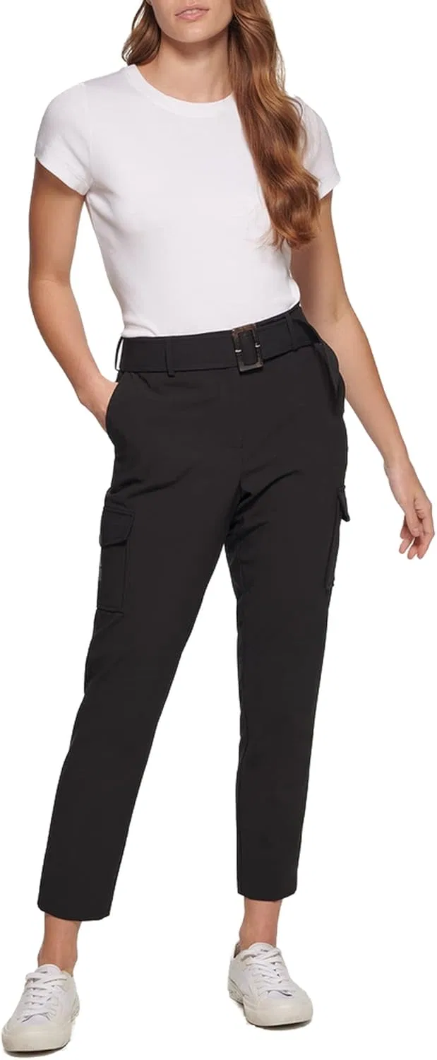 Женские спортивные брюки Calvin Klein из мягкой, легкой и эластичной ткани