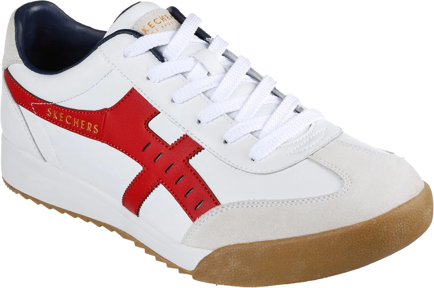 Мужские кроссовки Skechers 237350 черные